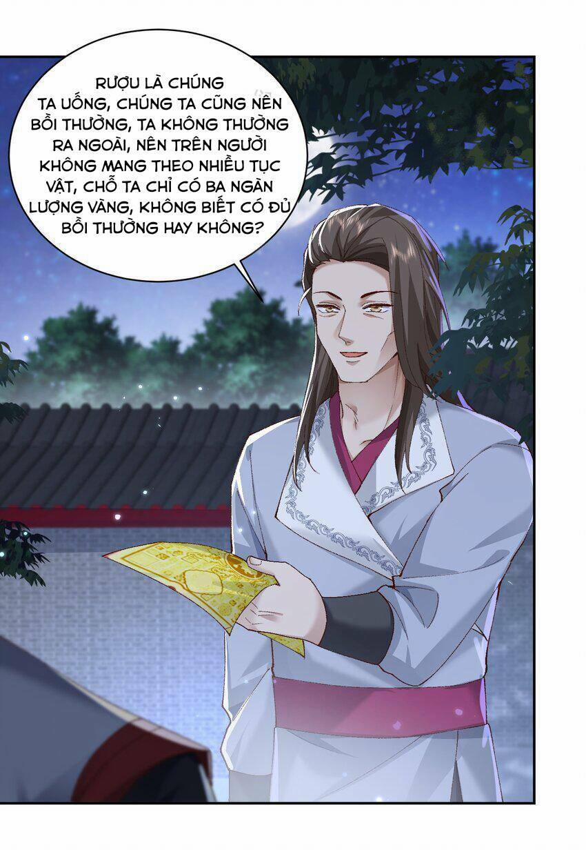 Trong Tông Môn Ngoại Trừ Ta Ra Đều Là Gián Điệp 5 trang 35