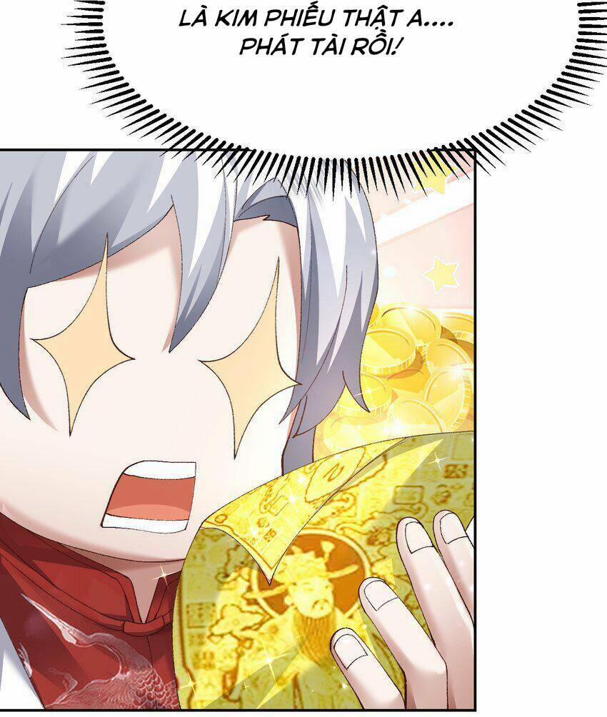 Trong Tông Môn Ngoại Trừ Ta Ra Đều Là Gián Điệp 5 trang 37