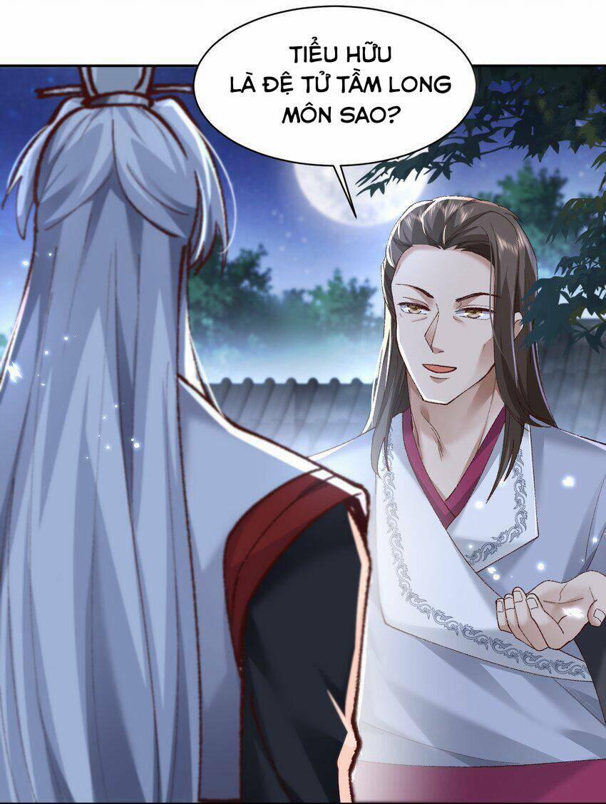 Trong Tông Môn Ngoại Trừ Ta Ra Đều Là Gián Điệp 5 trang 38