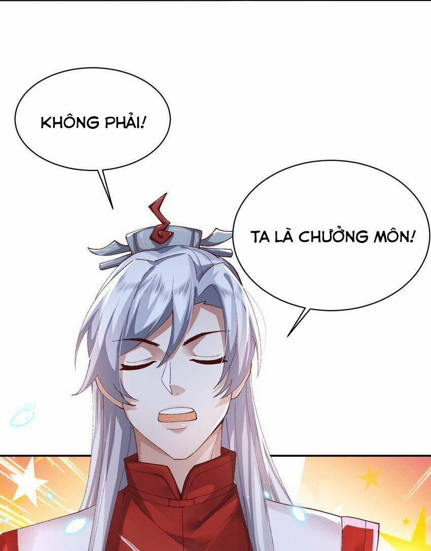 Trong Tông Môn Ngoại Trừ Ta Ra Đều Là Gián Điệp 5 trang 39