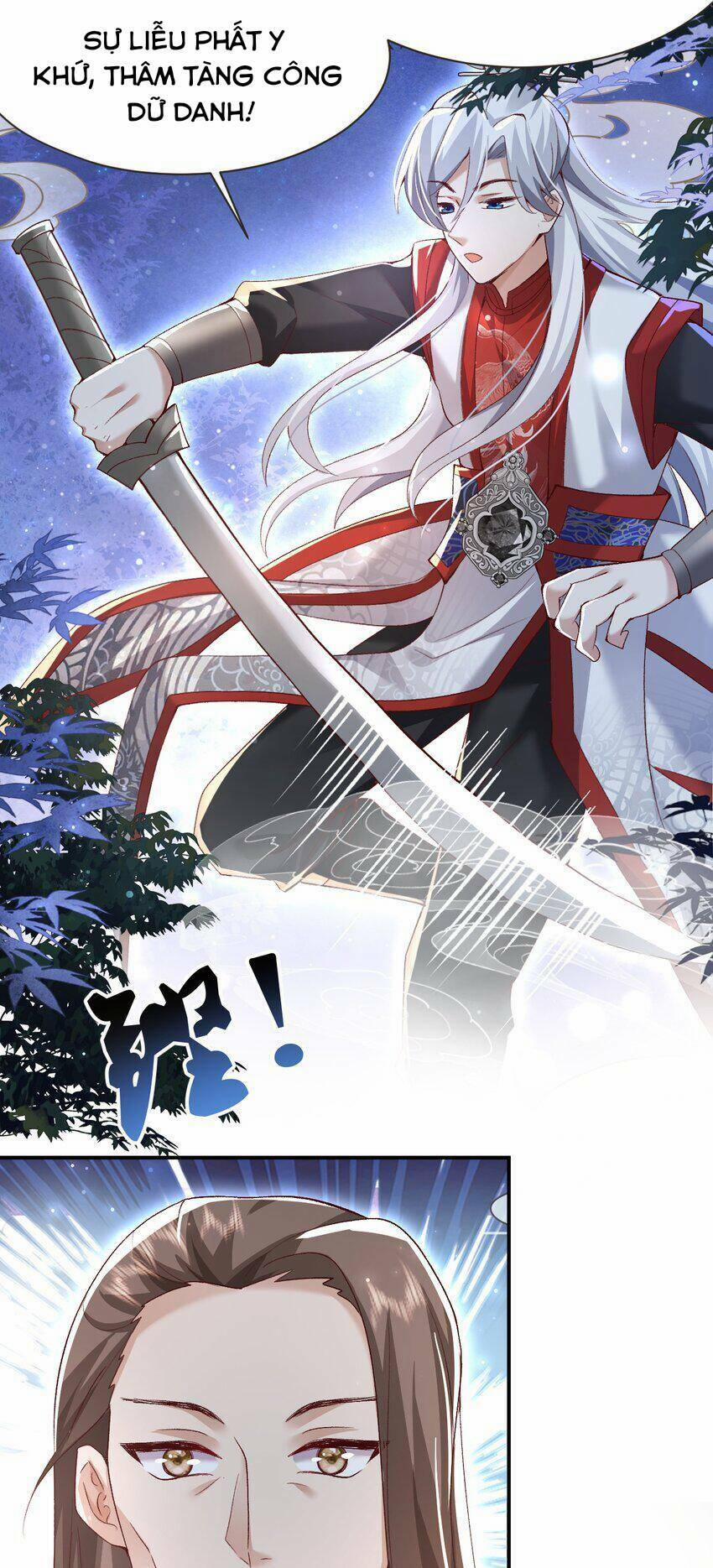 Trong Tông Môn Ngoại Trừ Ta Ra Đều Là Gián Điệp 5 trang 49