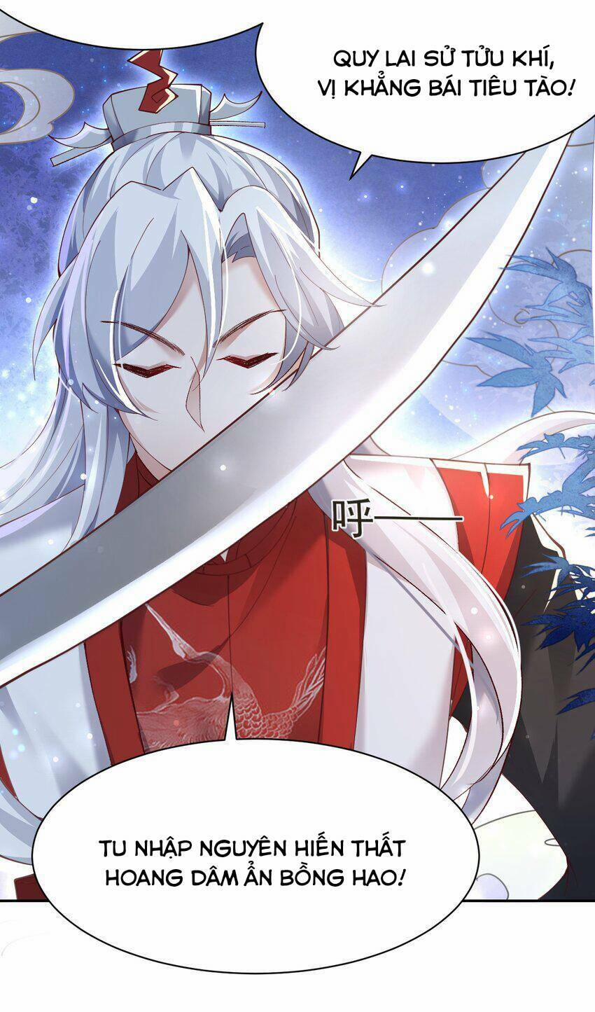 Trong Tông Môn Ngoại Trừ Ta Ra Đều Là Gián Điệp 5 trang 51