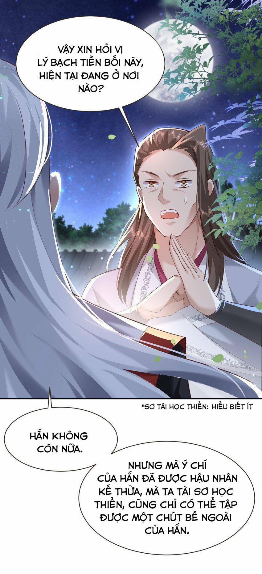 Trong Tông Môn Ngoại Trừ Ta Ra Đều Là Gián Điệp 5 trang 52