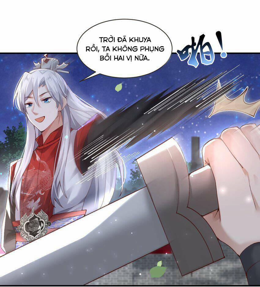 Trong Tông Môn Ngoại Trừ Ta Ra Đều Là Gián Điệp 5 trang 53