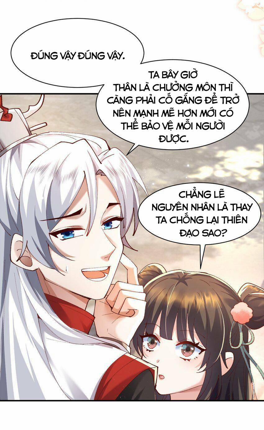 Trong Tông Môn Ngoại Trừ Ta Ra Đều Là Gián Điệp 5 trang 7