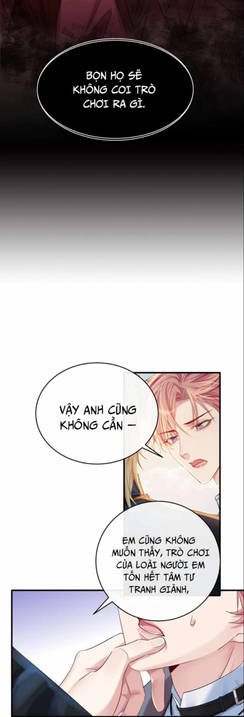 Trong Trò Chơi Diệt Thế Cùng Chủ Thần Yêu Đương 1 trang 12