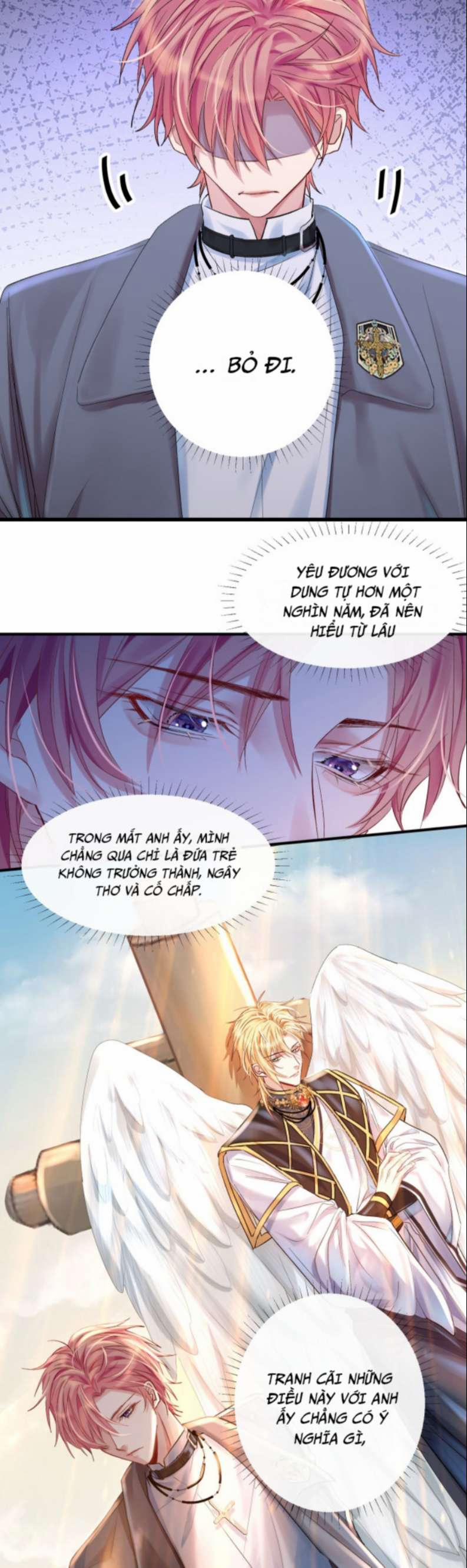 Trong Trò Chơi Diệt Thế Cùng Chủ Thần Yêu Đương 1 trang 15