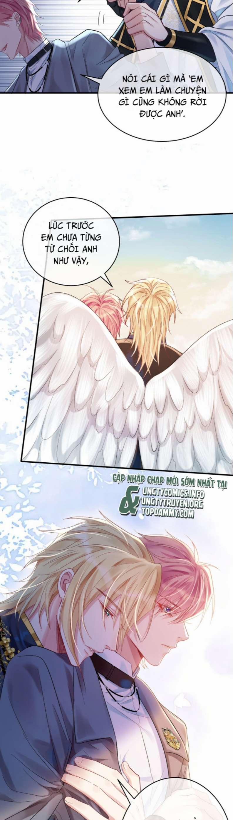 Trong Trò Chơi Diệt Thế Cùng Chủ Thần Yêu Đương 1 trang 19