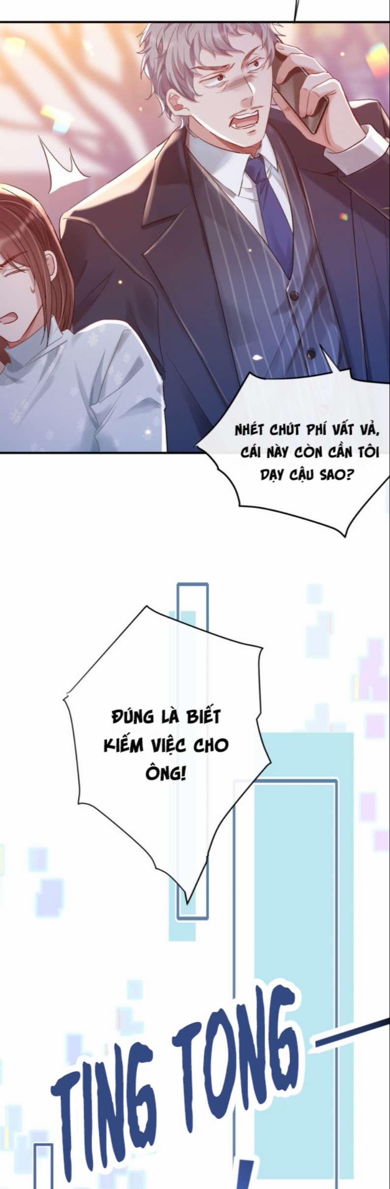 Trong Trò Chơi Diệt Thế Cùng Chủ Thần Yêu Đương 1 trang 2