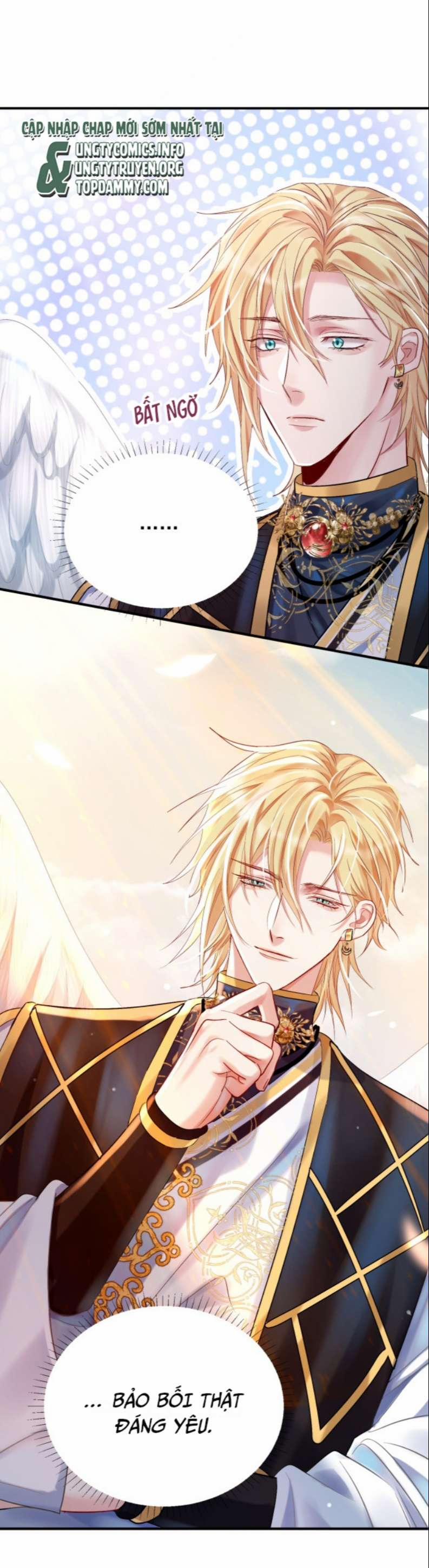 Trong Trò Chơi Diệt Thế Cùng Chủ Thần Yêu Đương 1 trang 23