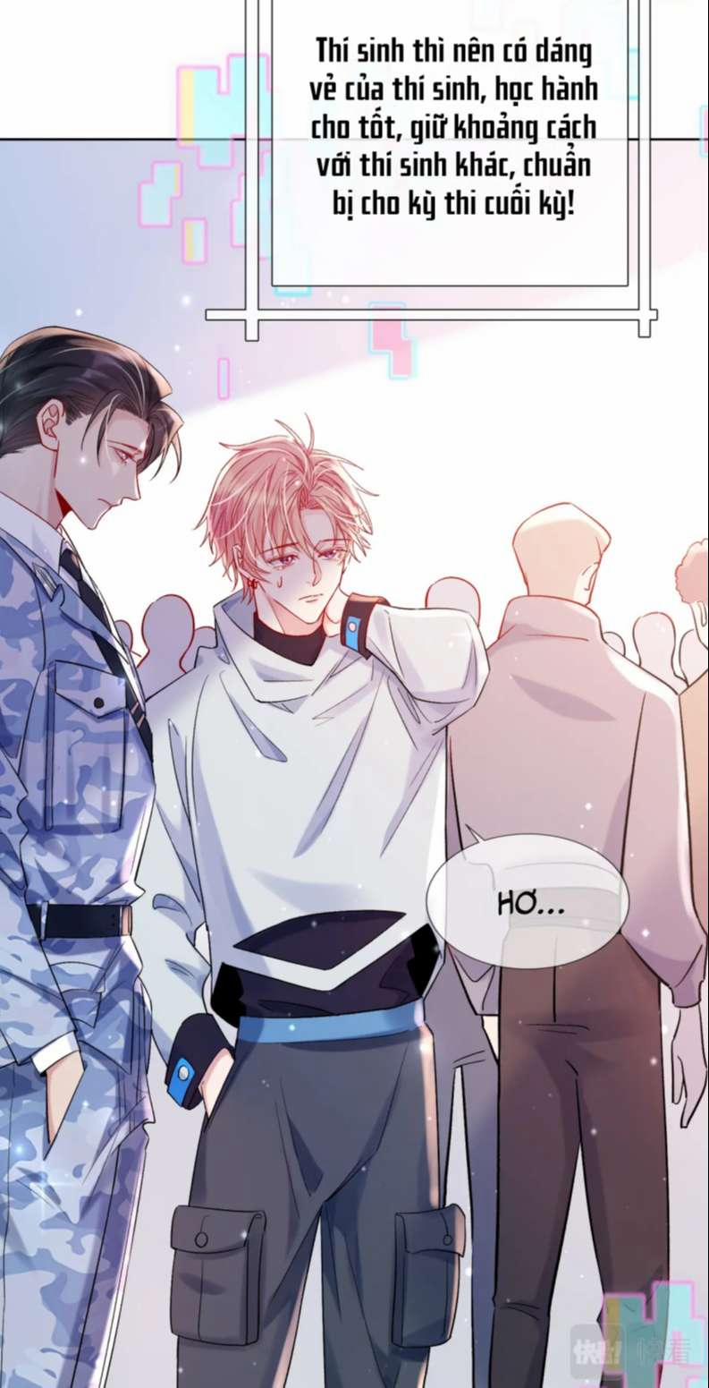 Trong Trò Chơi Diệt Thế Cùng Chủ Thần Yêu Đương 10 trang 13