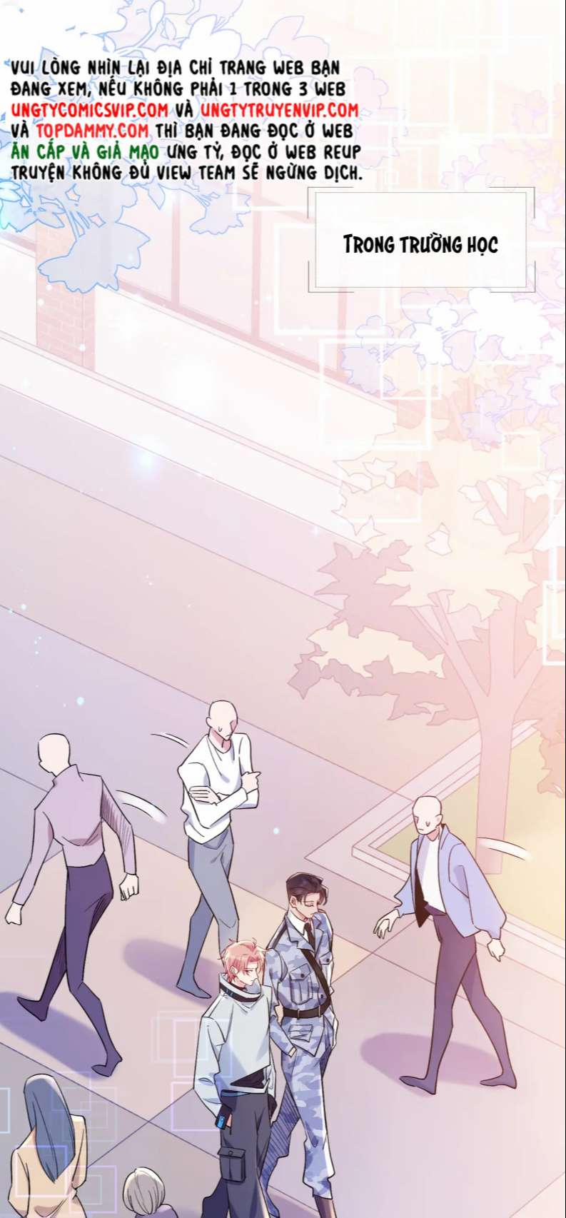 Trong Trò Chơi Diệt Thế Cùng Chủ Thần Yêu Đương 10 trang 15