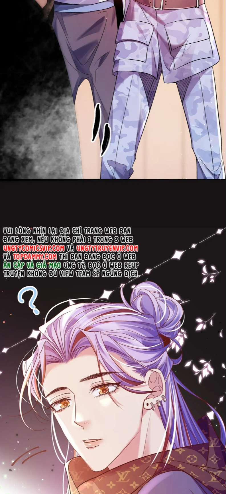 Trong Trò Chơi Diệt Thế Cùng Chủ Thần Yêu Đương 10 trang 25