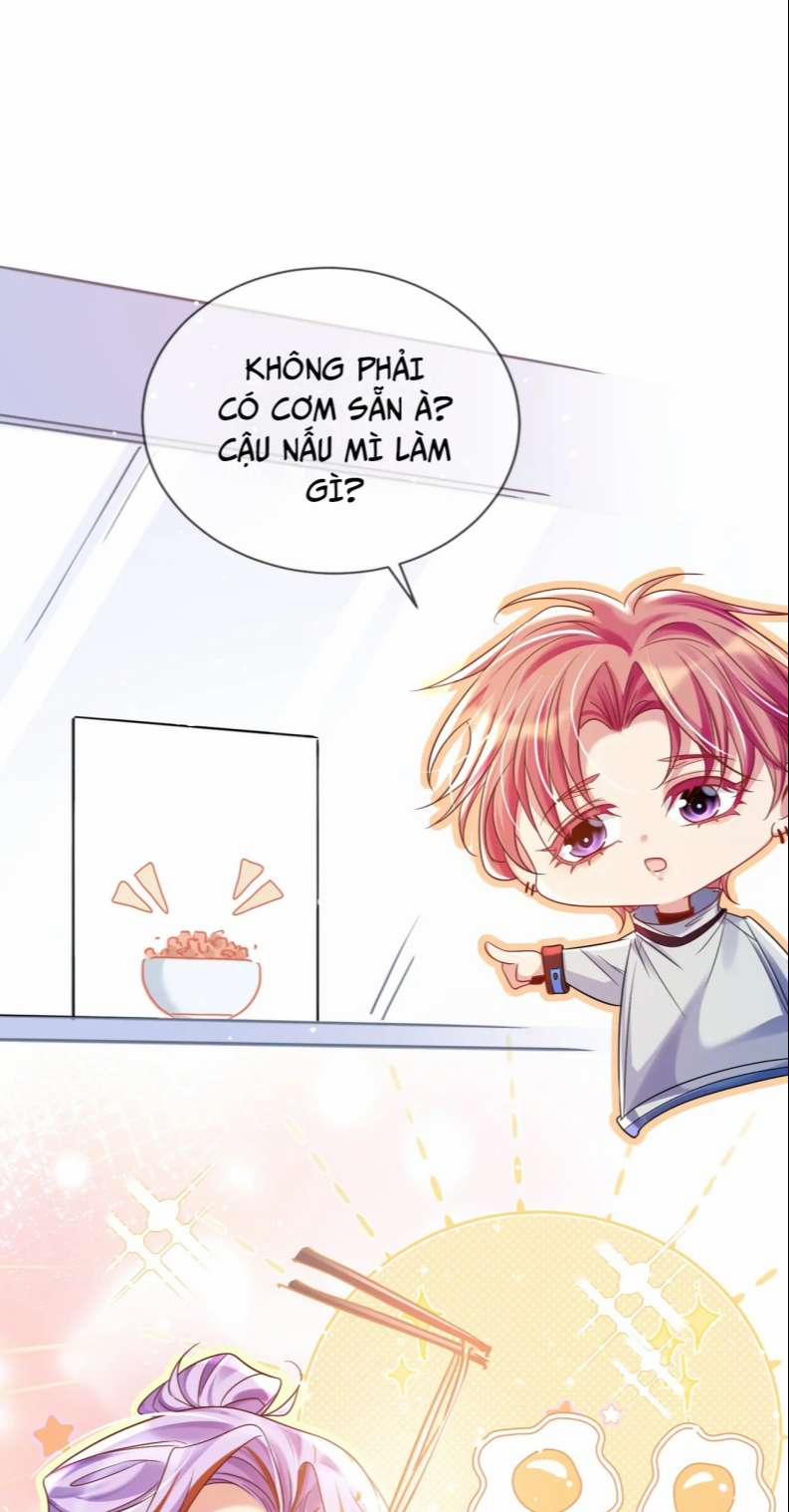 Trong Trò Chơi Diệt Thế Cùng Chủ Thần Yêu Đương 10 trang 28