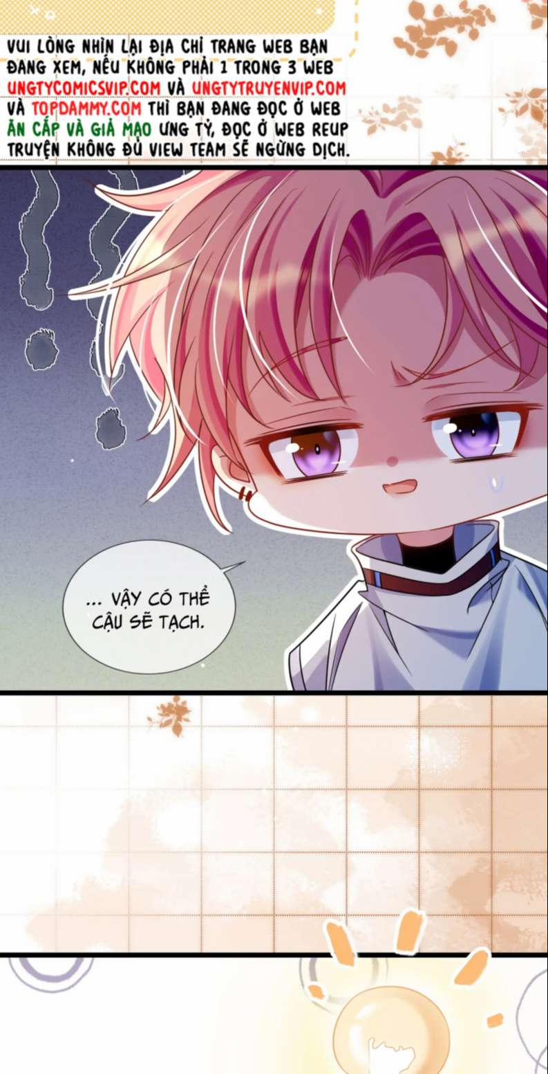 Trong Trò Chơi Diệt Thế Cùng Chủ Thần Yêu Đương 10 trang 30