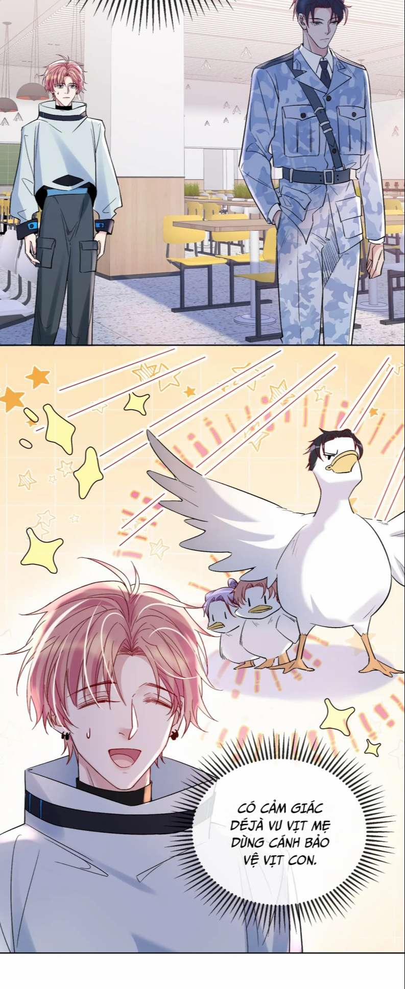 Trong Trò Chơi Diệt Thế Cùng Chủ Thần Yêu Đương 10 trang 42
