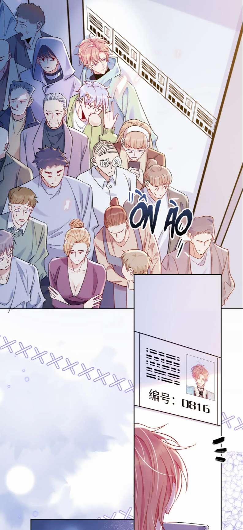 Trong Trò Chơi Diệt Thế Cùng Chủ Thần Yêu Đương 10 trang 5