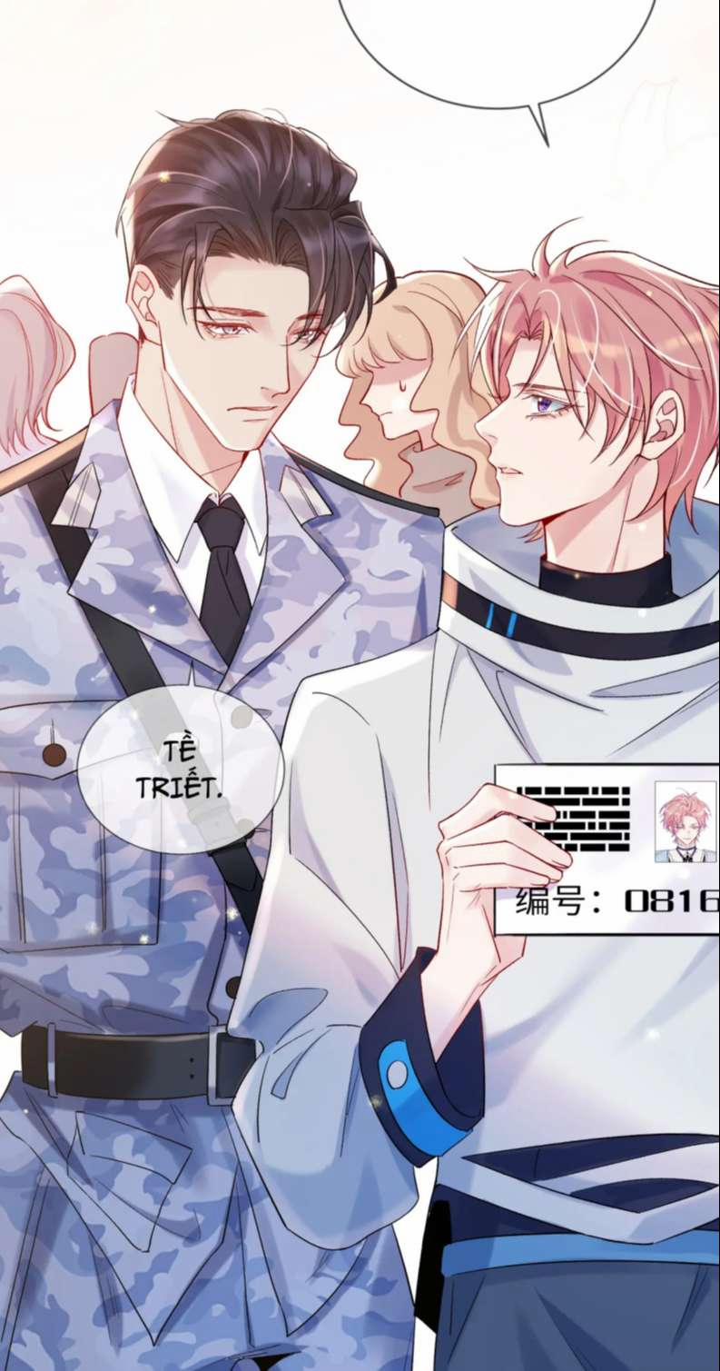 Trong Trò Chơi Diệt Thế Cùng Chủ Thần Yêu Đương 10 trang 9