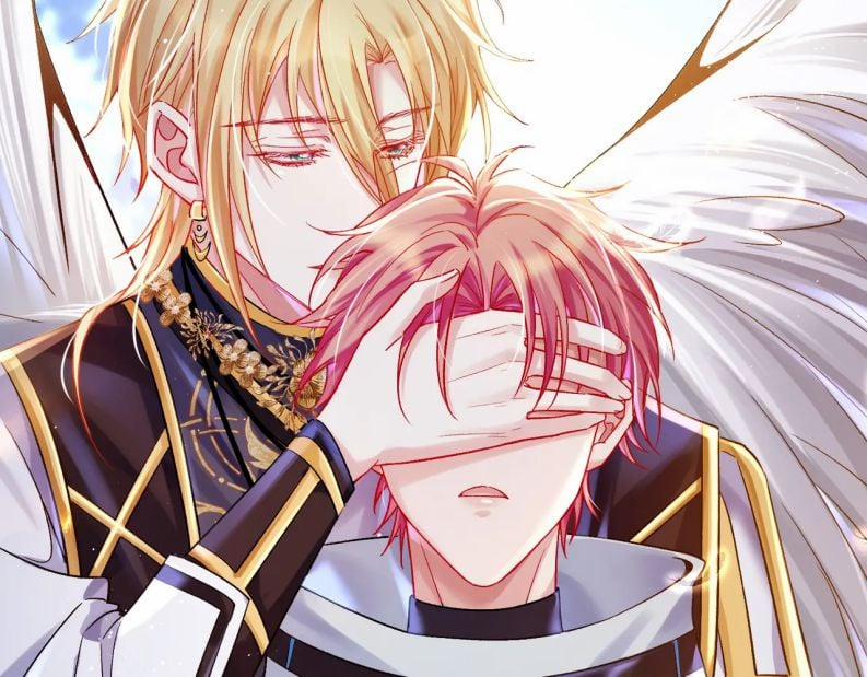 Trong Trò Chơi Diệt Thế Cùng Chủ Thần Yêu Đương 11 trang 25