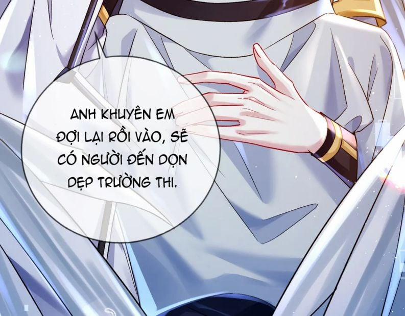 Trong Trò Chơi Diệt Thế Cùng Chủ Thần Yêu Đương 11 trang 26