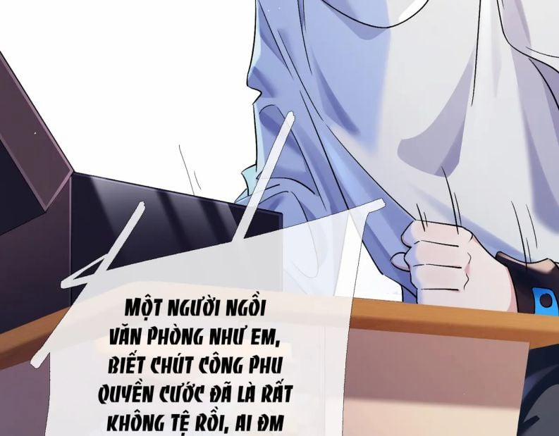 Trong Trò Chơi Diệt Thế Cùng Chủ Thần Yêu Đương 12 trang 20