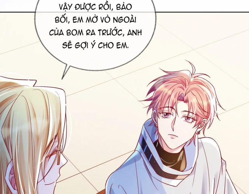 Trong Trò Chơi Diệt Thế Cùng Chủ Thần Yêu Đương 12 trang 24