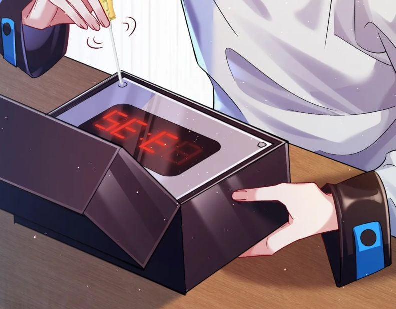 Trong Trò Chơi Diệt Thế Cùng Chủ Thần Yêu Đương 12 trang 28