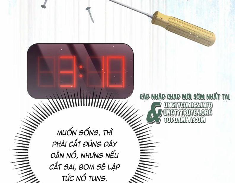 Trong Trò Chơi Diệt Thế Cùng Chủ Thần Yêu Đương 12 trang 31