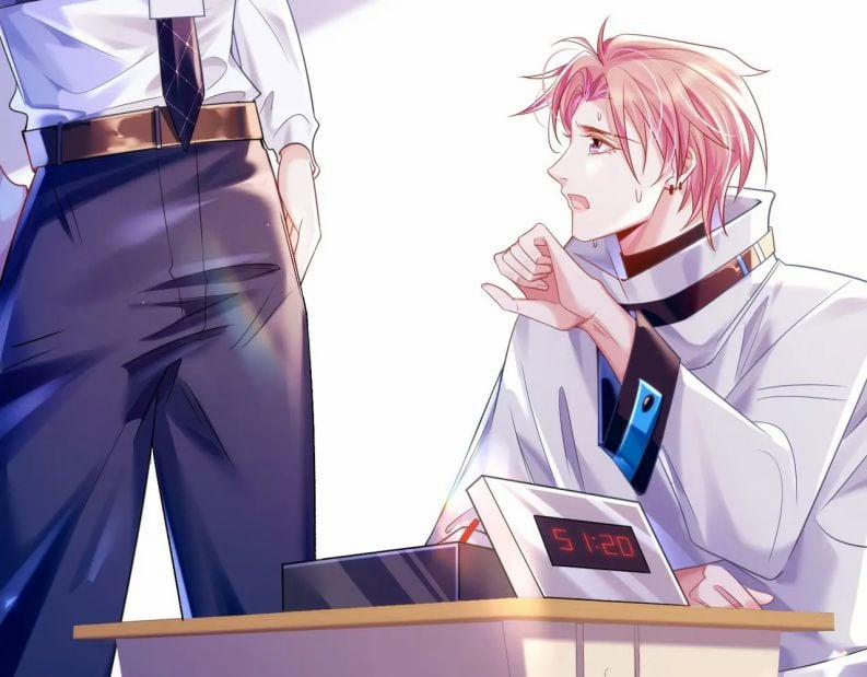 Trong Trò Chơi Diệt Thế Cùng Chủ Thần Yêu Đương 12 trang 34