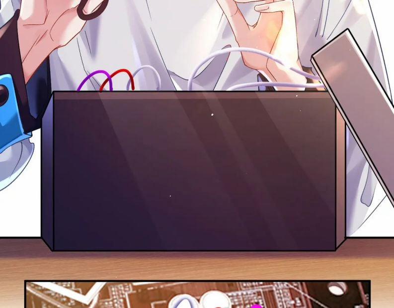 Trong Trò Chơi Diệt Thế Cùng Chủ Thần Yêu Đương 12 trang 64