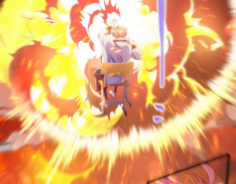 Trong Trò Chơi Diệt Thế Cùng Chủ Thần Yêu Đương 12 trang 84