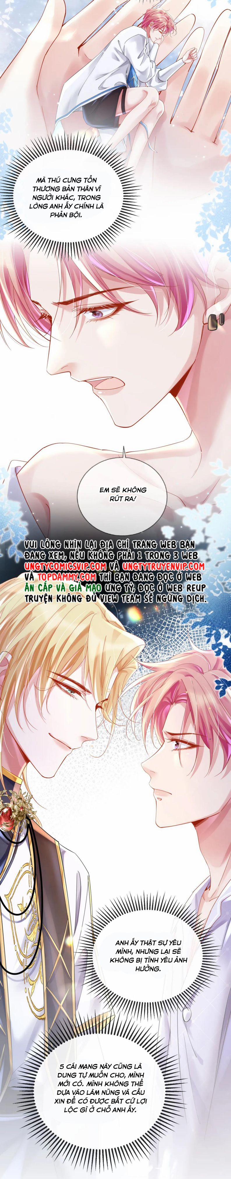Trong Trò Chơi Diệt Thế Cùng Chủ Thần Yêu Đương 13 trang 12
