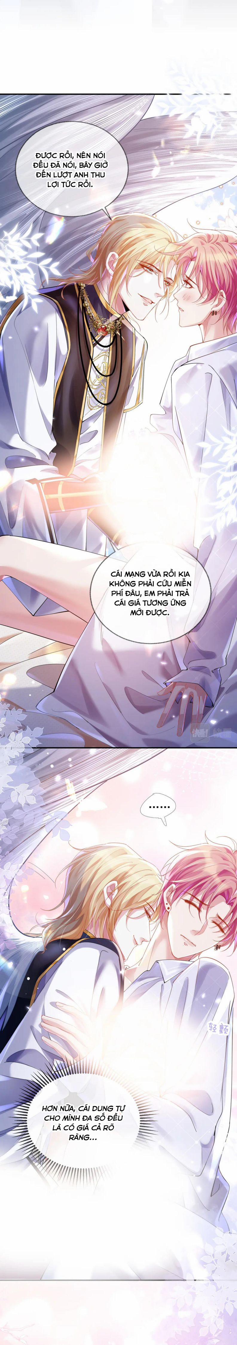 Trong Trò Chơi Diệt Thế Cùng Chủ Thần Yêu Đương 13 trang 13