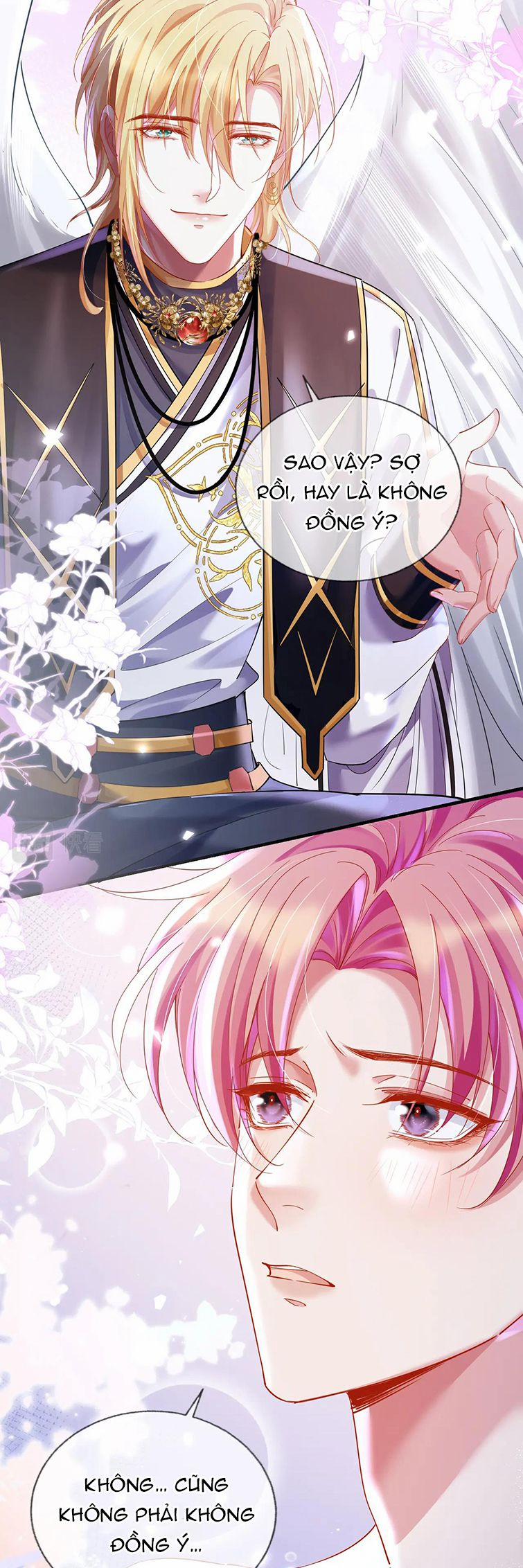 Trong Trò Chơi Diệt Thế Cùng Chủ Thần Yêu Đương 14 trang 2