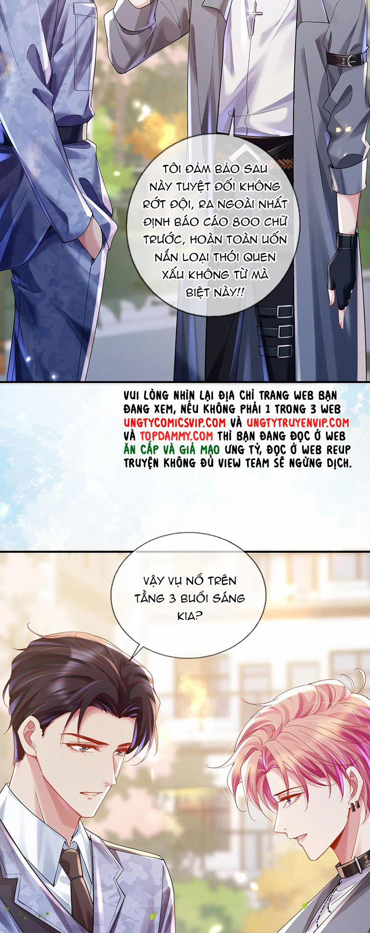 Trong Trò Chơi Diệt Thế Cùng Chủ Thần Yêu Đương 14 trang 20