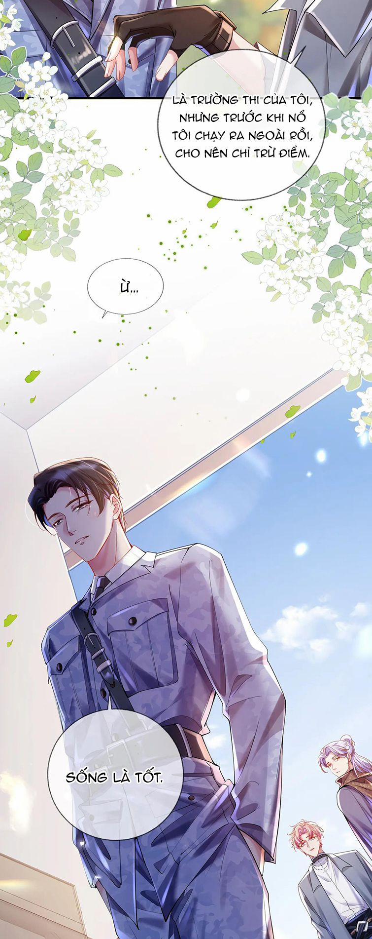 Trong Trò Chơi Diệt Thế Cùng Chủ Thần Yêu Đương 14 trang 21