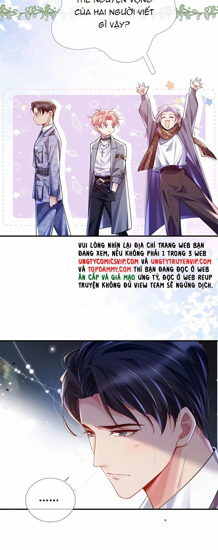Trong Trò Chơi Diệt Thế Cùng Chủ Thần Yêu Đương 14 trang 24