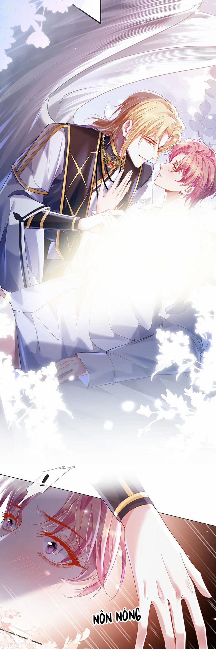 Trong Trò Chơi Diệt Thế Cùng Chủ Thần Yêu Đương 14 trang 4