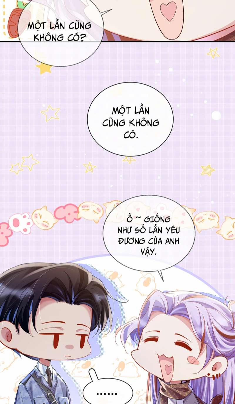 Trong Trò Chơi Diệt Thế Cùng Chủ Thần Yêu Đương 15 trang 13