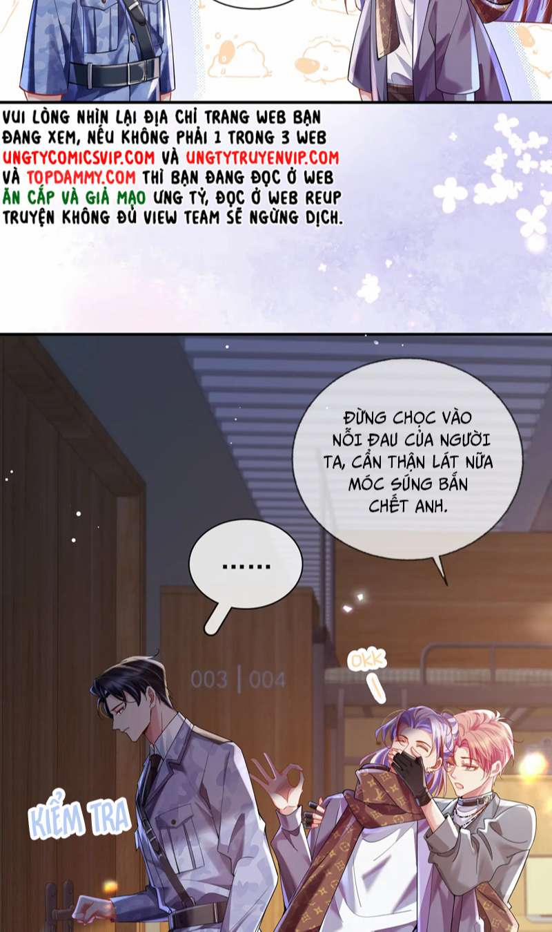 Trong Trò Chơi Diệt Thế Cùng Chủ Thần Yêu Đương 15 trang 14