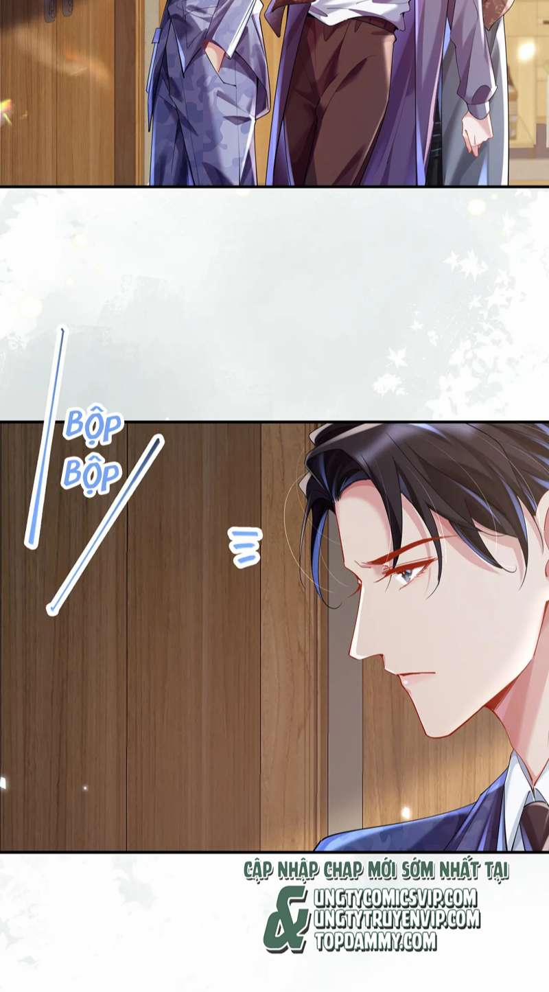 Trong Trò Chơi Diệt Thế Cùng Chủ Thần Yêu Đương 15 trang 15