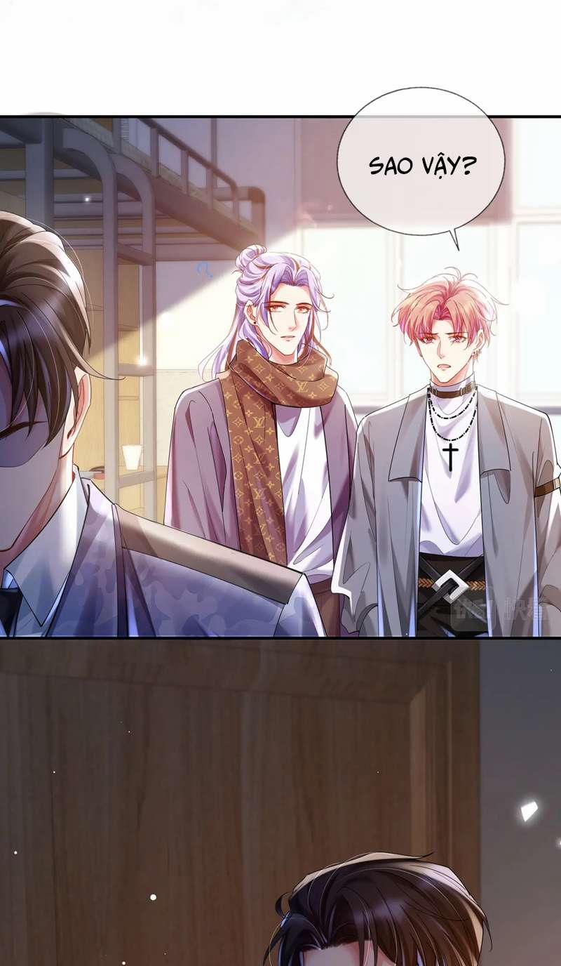 Trong Trò Chơi Diệt Thế Cùng Chủ Thần Yêu Đương 15 trang 16