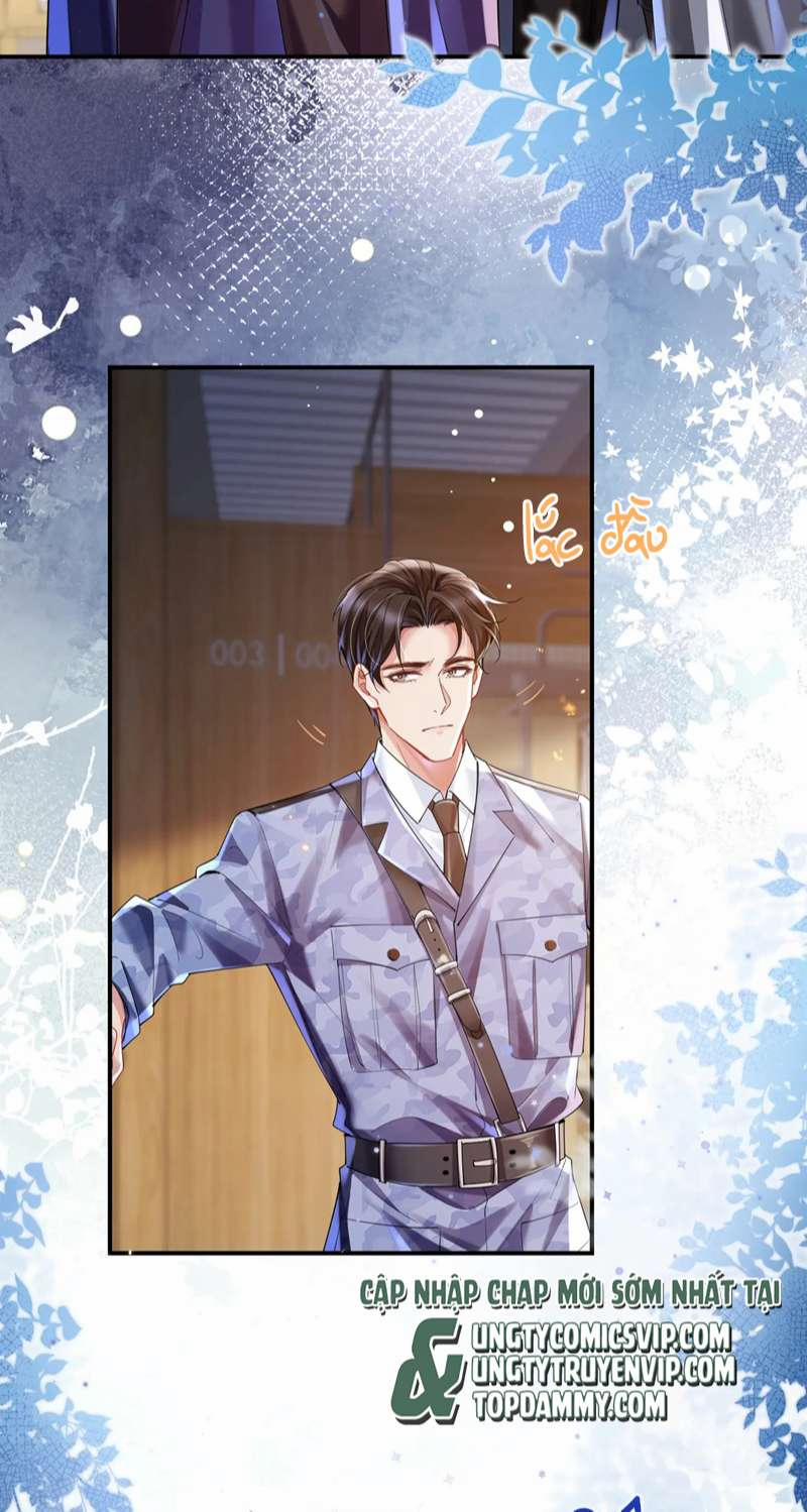 Trong Trò Chơi Diệt Thế Cùng Chủ Thần Yêu Đương 15 trang 19