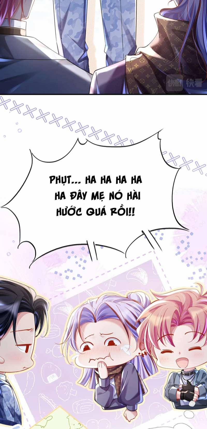 Trong Trò Chơi Diệt Thế Cùng Chủ Thần Yêu Đương 15 trang 2