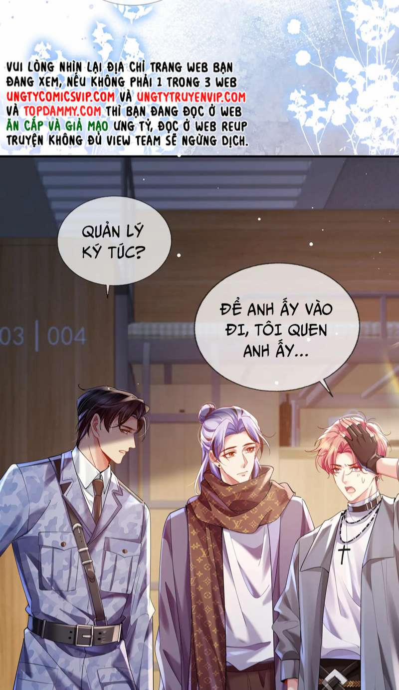 Trong Trò Chơi Diệt Thế Cùng Chủ Thần Yêu Đương 15 trang 22