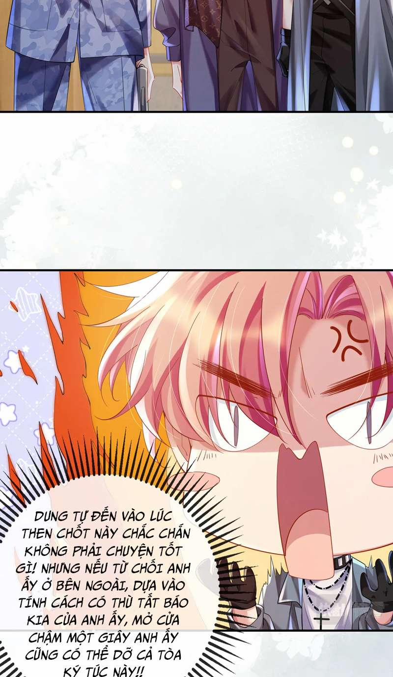 Trong Trò Chơi Diệt Thế Cùng Chủ Thần Yêu Đương 15 trang 23