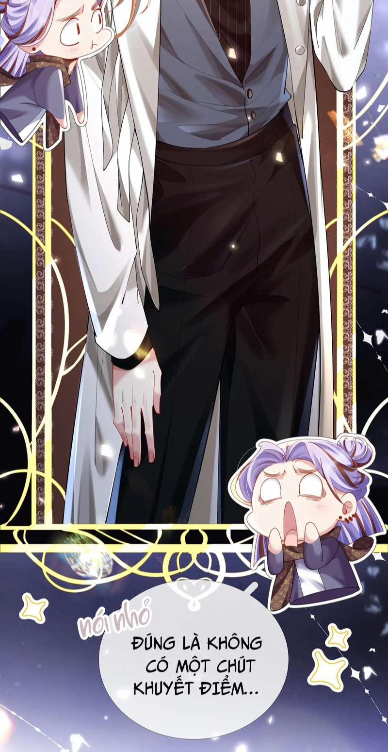 Trong Trò Chơi Diệt Thế Cùng Chủ Thần Yêu Đương 15 trang 30