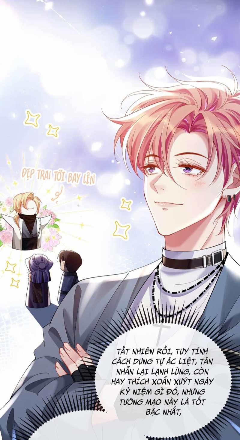 Trong Trò Chơi Diệt Thế Cùng Chủ Thần Yêu Đương 15 trang 31