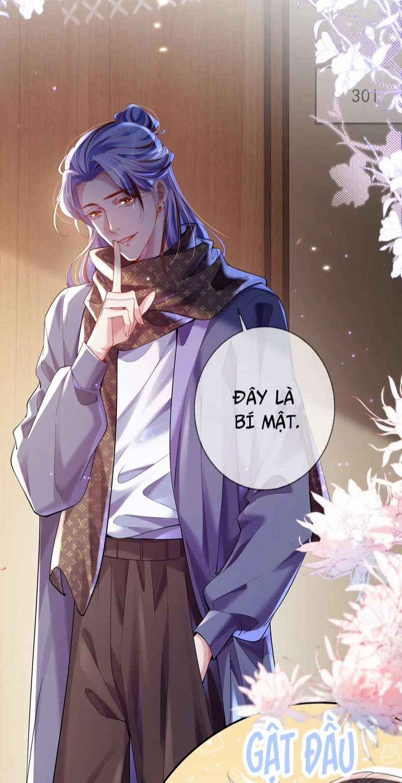 Trong Trò Chơi Diệt Thế Cùng Chủ Thần Yêu Đương 15 trang 5