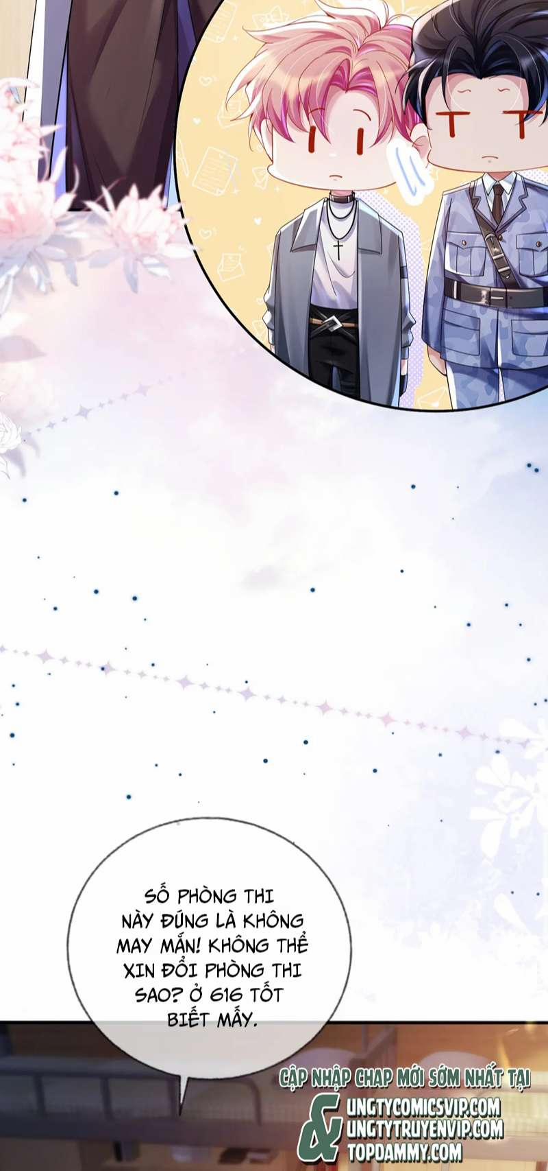 Trong Trò Chơi Diệt Thế Cùng Chủ Thần Yêu Đương 15 trang 6